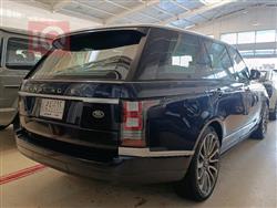 Land Rover Range Rover Vogue